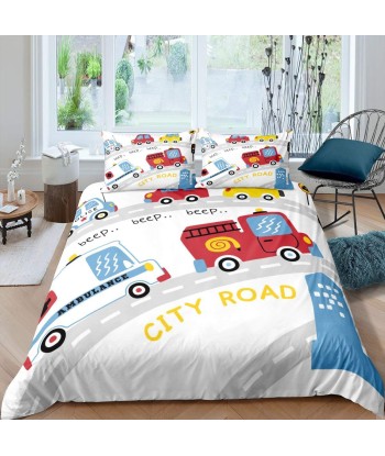 Police duvet cover a place 2024