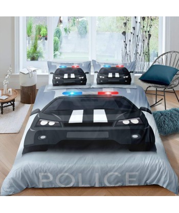 Police duvet cover a place 2024