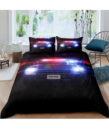 Police duvet cover a place 2024