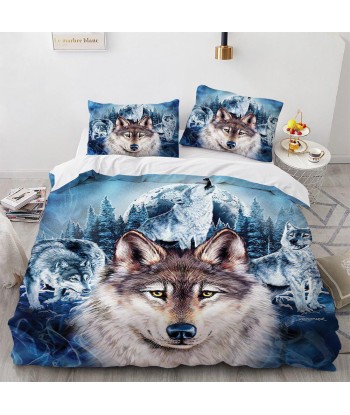 Doubs loup duvet cover 50-70% off 