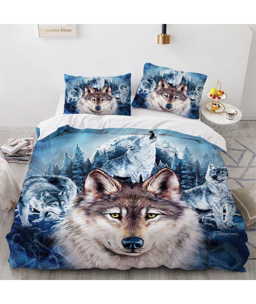 Doubs loup duvet cover 50-70% off 