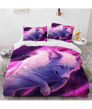 Wolf Daughter Duvet Cover l'évolution des habitudes 