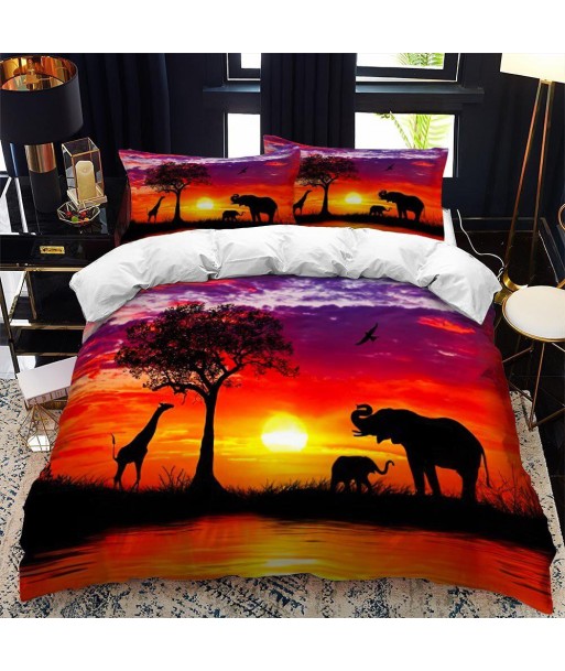 Elephant duvet cover 2 people Jusqu'à 80% De Réduction