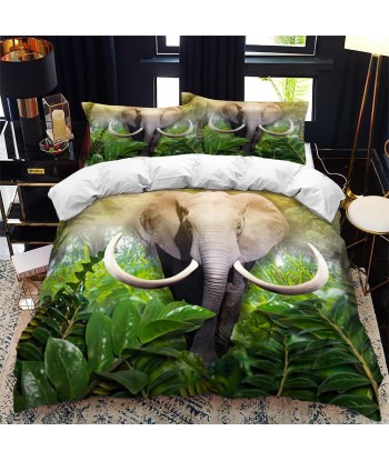 Asia elephant duvet cover vente chaude votre 