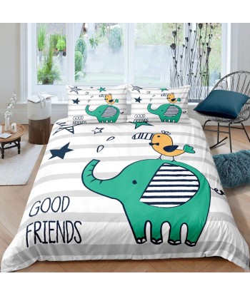 Nice elephant duvet cover votre