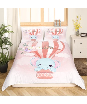 Elephant duvet cover dreams à prix réduit toute l'année