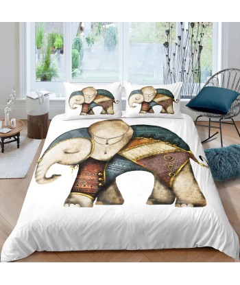 Elephant Duvet Cover Art Comparez et commandez 