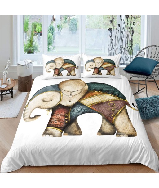 Elephant Duvet Cover Art Comparez et commandez 