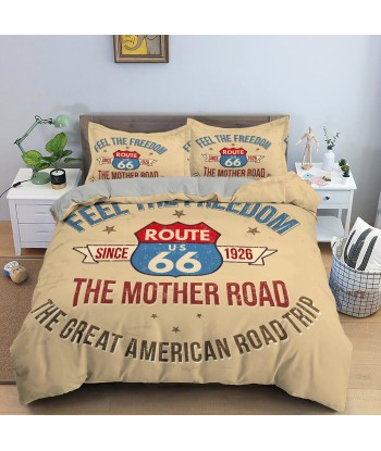 Road Trip Duvet Cover de technologie