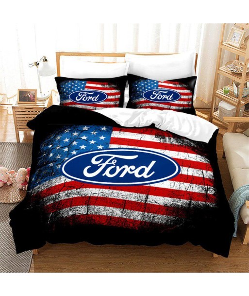 USA Ford duvet cover Les magasins à Paris et en Île-de-France