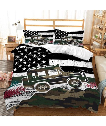 American jeep duvet cover online