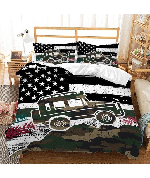 American jeep duvet cover online