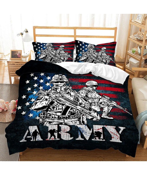 US Army duvet cover Voir les baskets