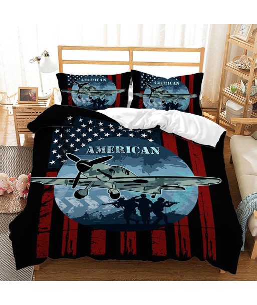 World War II duvet cover les muscles