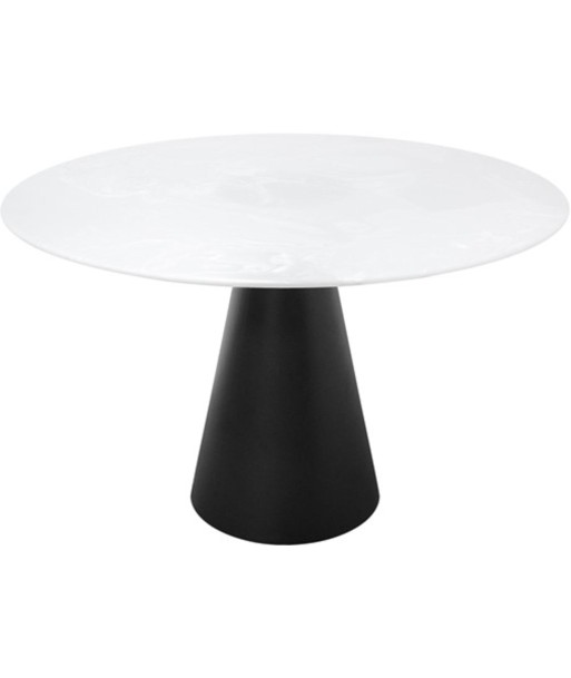 Table Cone Marbre blanc Venez découvrir notre 