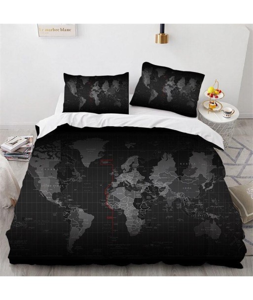 World duvet cover war Faites des économies