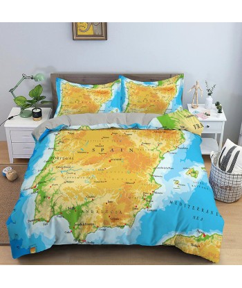 Spain world duvet cover suggérées chez