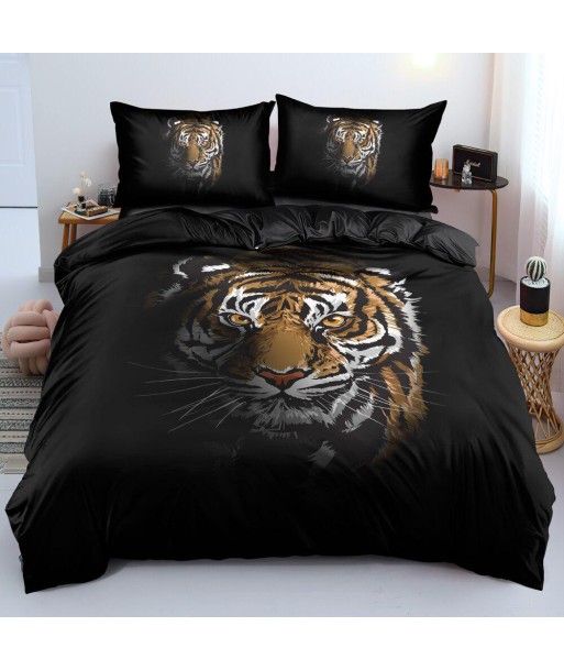 Tiger duvet cover 220x240 Le MVP de beaucoup