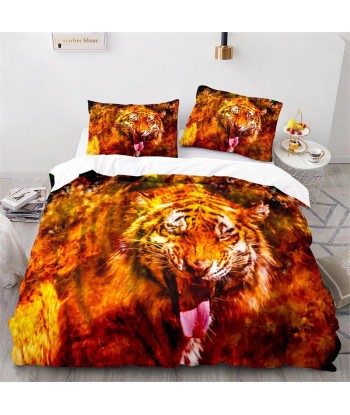 Teen tiger duvet cover la livraison gratuite