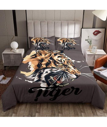 Tiger duvet cover les ligaments