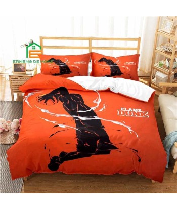 Basket quilt cover Figure plus qu'un jeu 