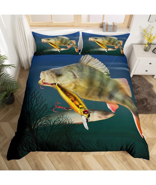 Duvet cover with lure À commander