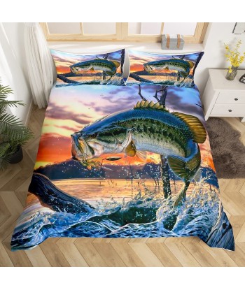 Pike duvet cover 50-70% off 