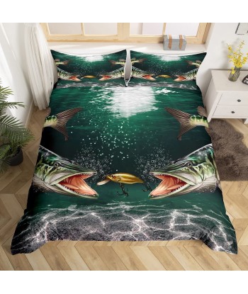 River fishing duvet cover online