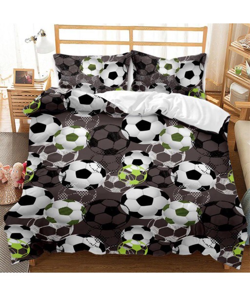 140x200 football duvet cover de technologie