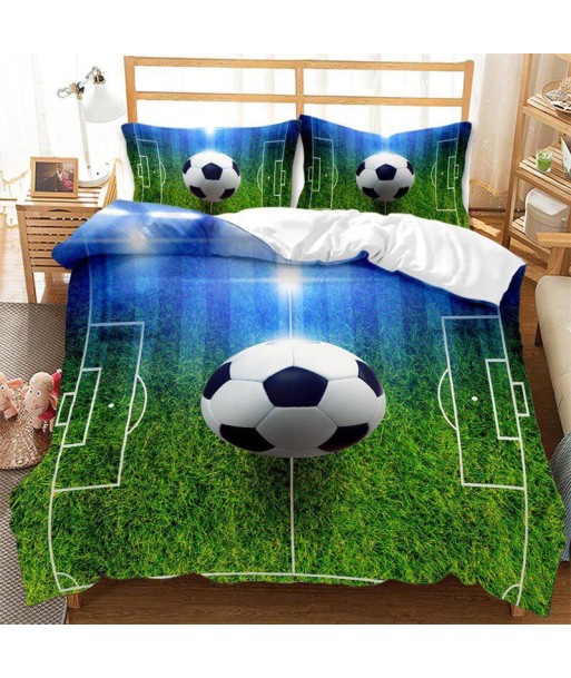 Duvet Cover Football l'évolution des habitudes 