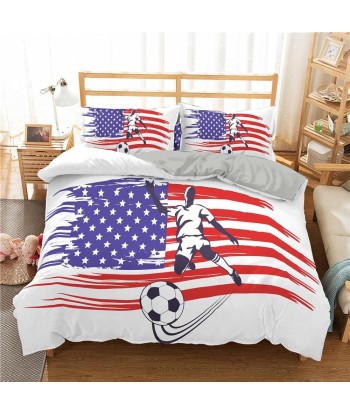 American soccer duvet cover Le MVP de beaucoup