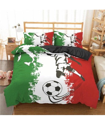 Italian football duvet cover Toutes les collections ici