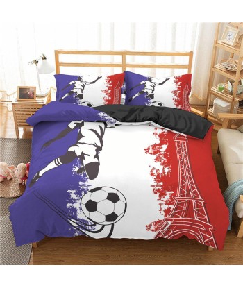 French football duvet cover 50-70% off 