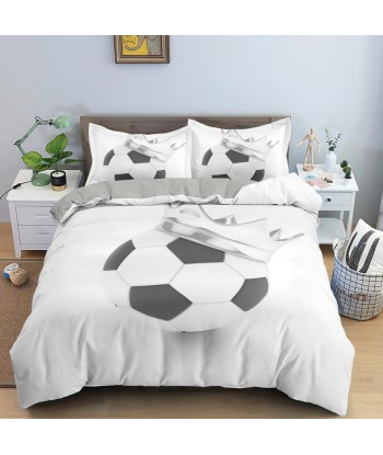 King Duvet Cover of Football les muscles