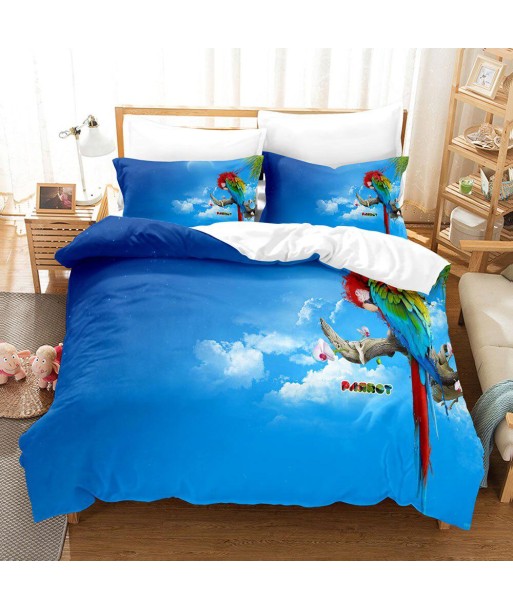 Duvet cover Sky parrot pas cher chine