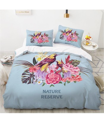 Duvet cover Parrot Nature Reserve de votre