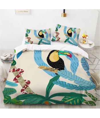 Toco Toucan duvet cover le concept de la Pate a emporter 