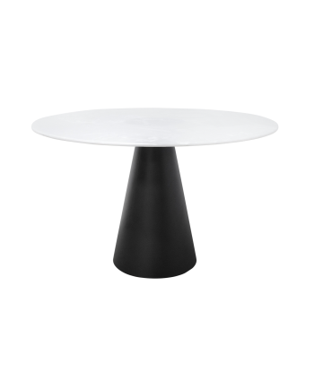 Table Cone Marbre blanc Venez découvrir notre 