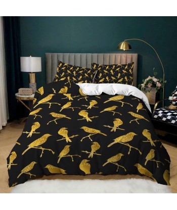 200x200 bird duvet cover Paris Déstockage Promo