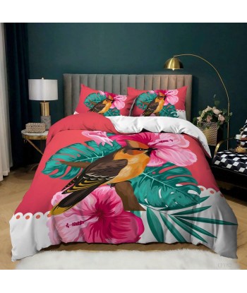 Exotic bird duvet cover 50-70% off 