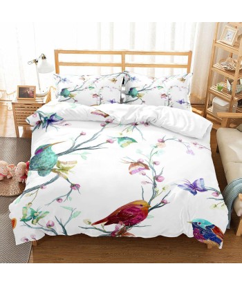 140x200 bird duvet cover chez Cornerstreet bien 