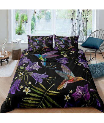 Bird duvet cover 2 people Voir les baskets