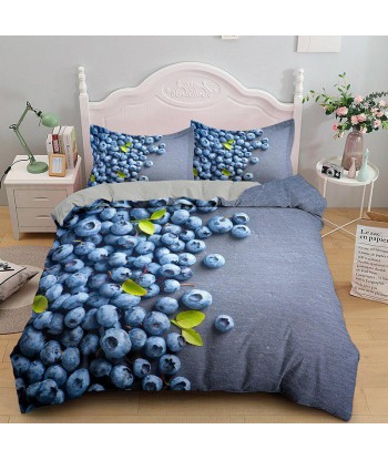 Bilberry Fruit Duvet Cover Paris Déstockage Promo