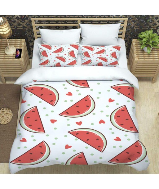 Watermelon Duvet Cover de l' environnement