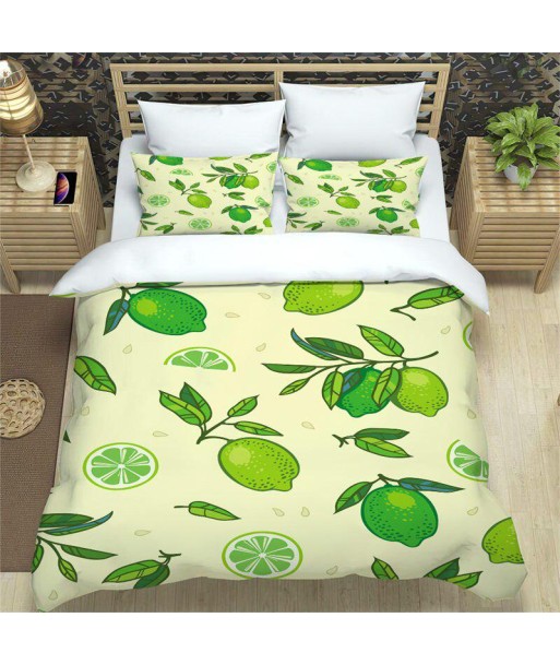 Leaf lemon duvet cover meilleur choix