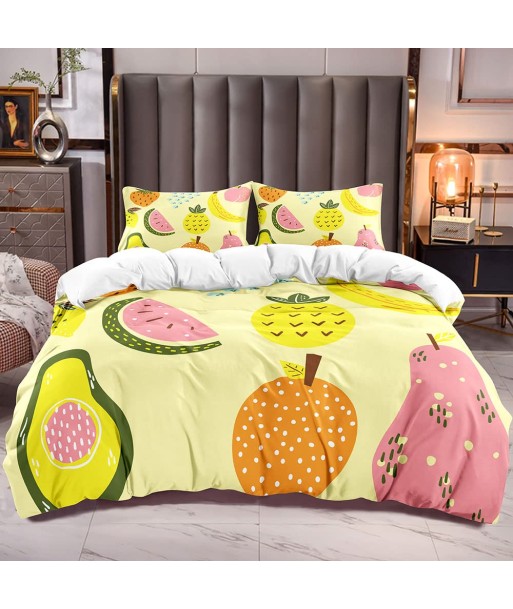 Pear Fruit Duvet Cover commande en ligne