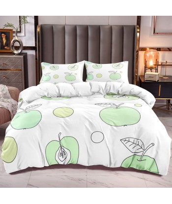 Granny Smith Apple Duvet Cover des créatures d'habitude