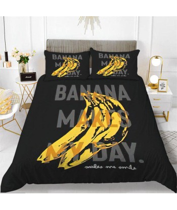 Banana Fruit Duvet Cover en linge