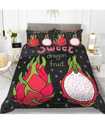 Dragon Fruit Duvet Cover Découvrez la collection