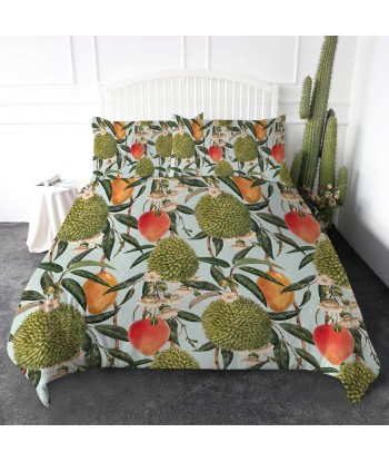 Durian Fruit Duvet Cover Toutes les collections ici